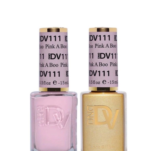 DND GEL POLISH FULL SIZE LED FAN TOOL STARTER KIT -PERFECTION IN PINK - NEW $200 - Picture 7 of 14